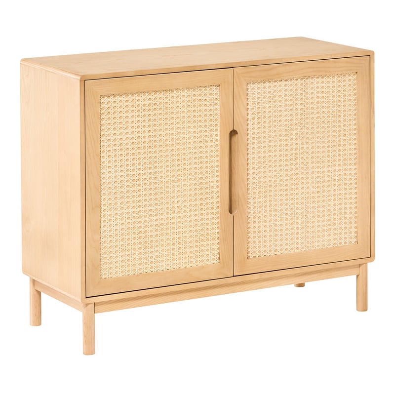 Eden Rattan Natural Sideboard