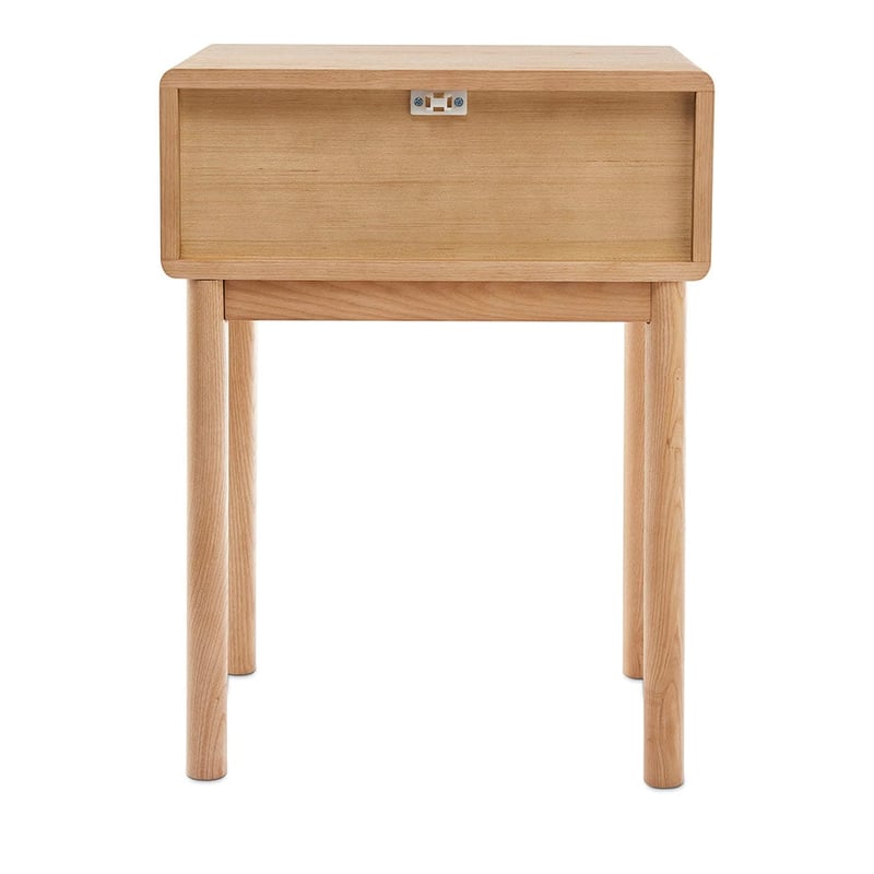 Eden Natural Side Table