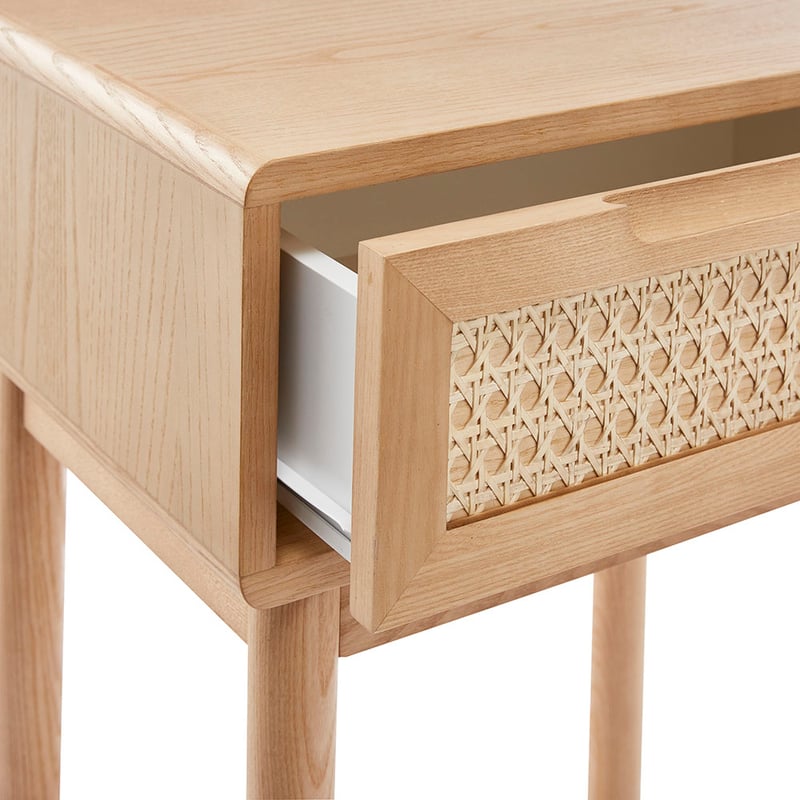 Eden Natural Side Table