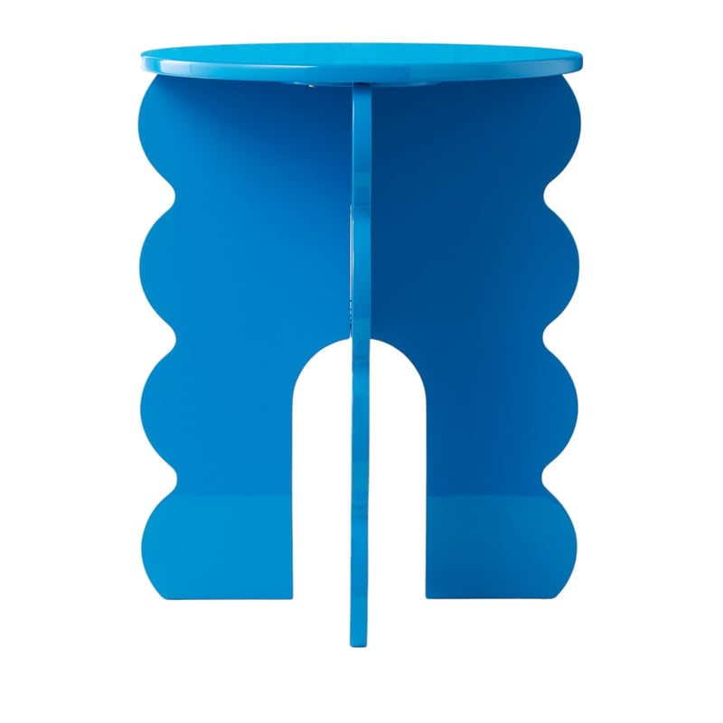 Airlie Blue Side Table