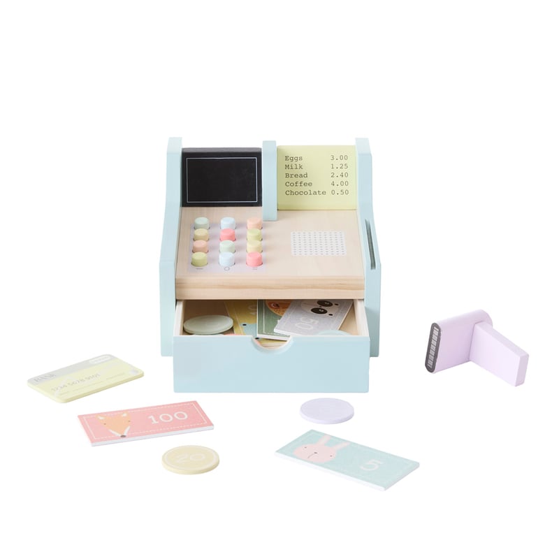 Interactive Cash Register