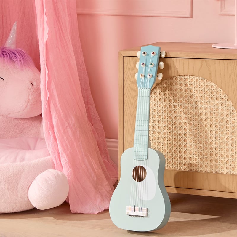 Interactive Guitar