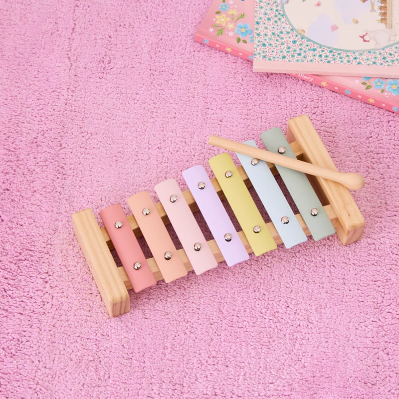 Interactive Xylophone