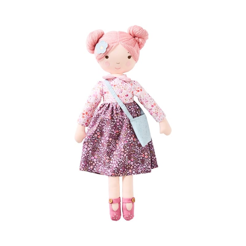 Vintage Collection Lulu Doll Snuggle Friend