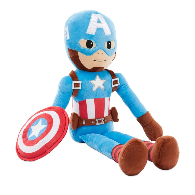 Marvel Friends Captain America