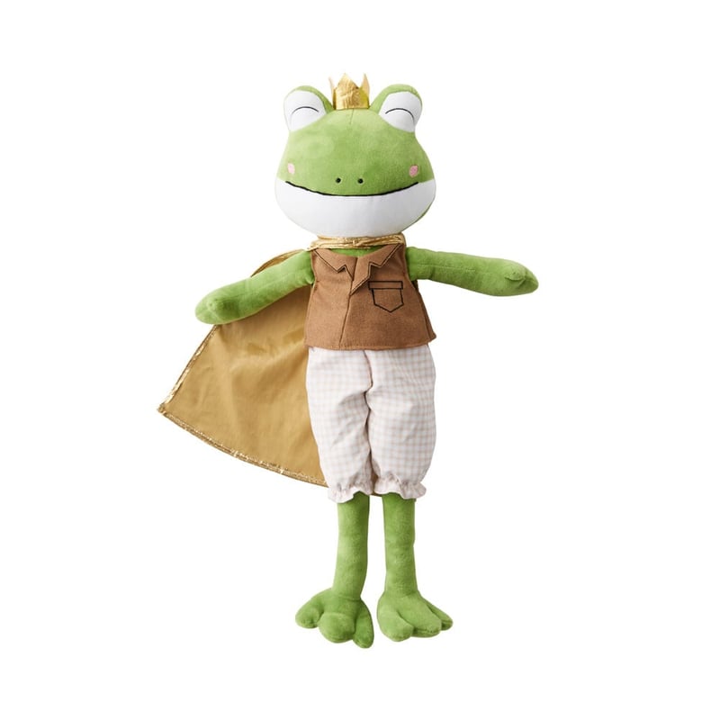 Prince Freddie Frog Snuggle Animals