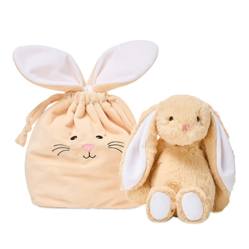 Natural Floppy Bunny Gift Bag