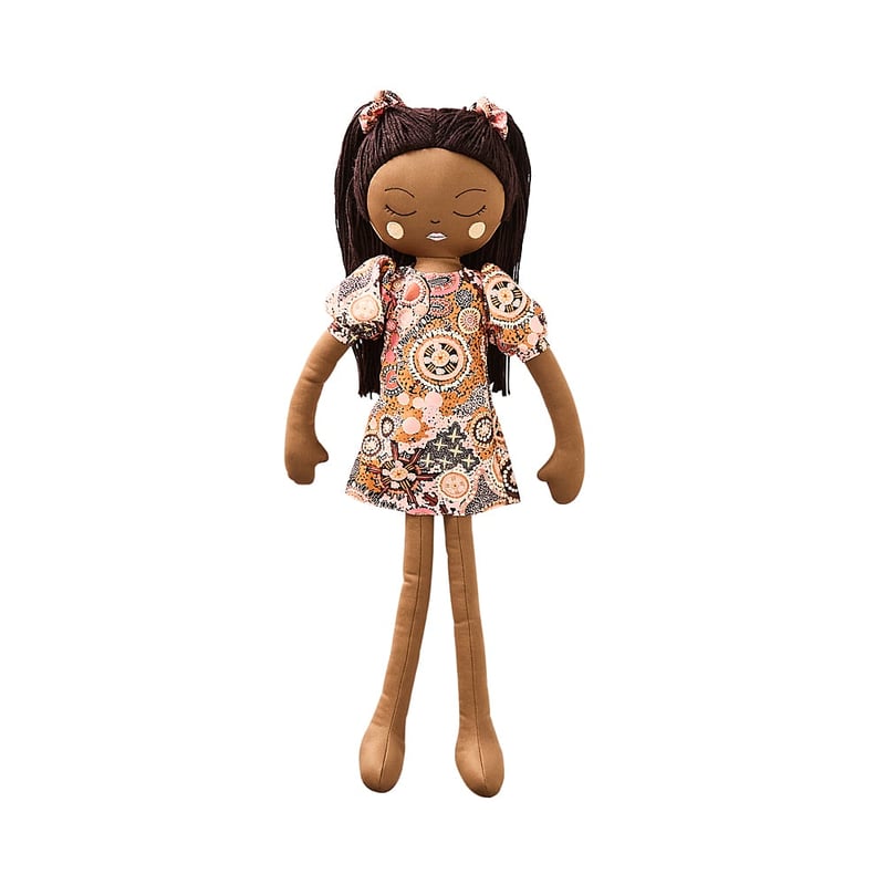 Cungelella Annie Sunbaked Pink Myrrdah Doll
