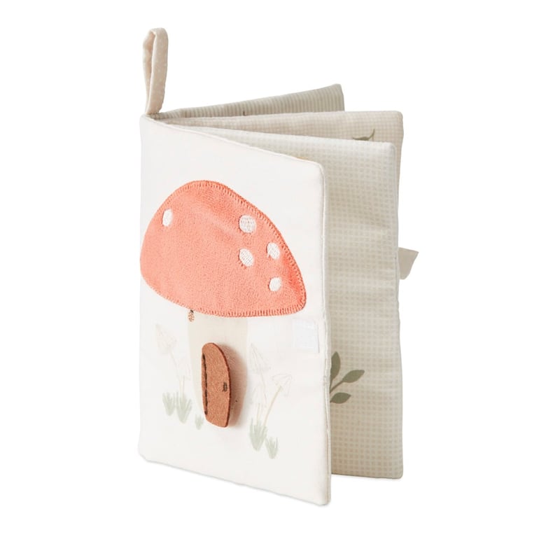 Woodlands Fabric Book Play Time Baby Toy 