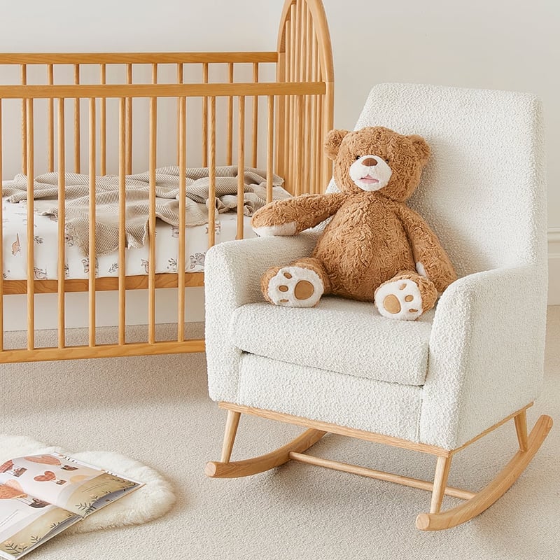 Barnie Bear Nougat Large Animal Toy