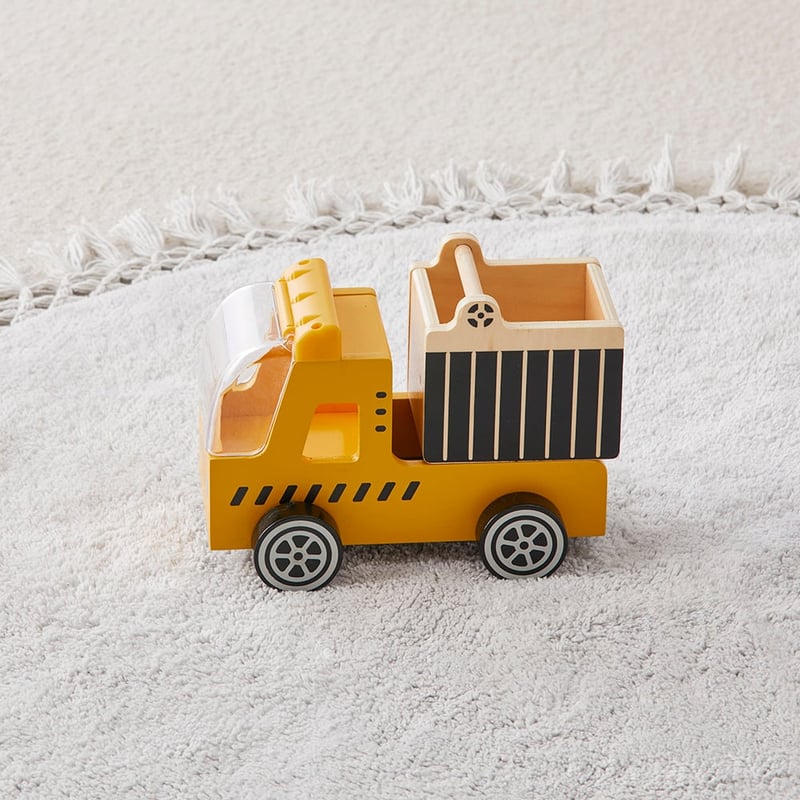 Kids Dump Truck Play Time Gift