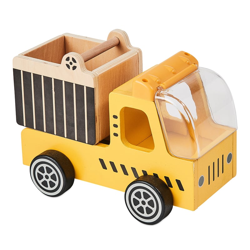 Kids Dump Truck Play Time Gift