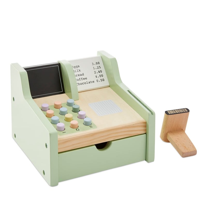 Interactive Gift Cash Register