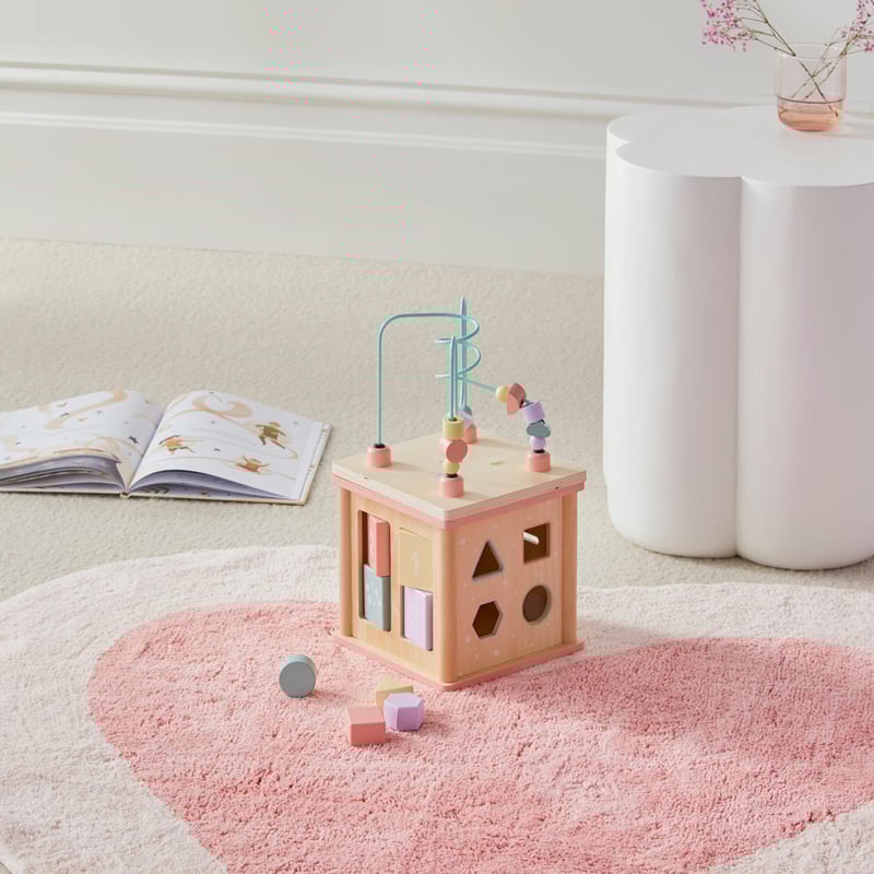 My First Activity Cube