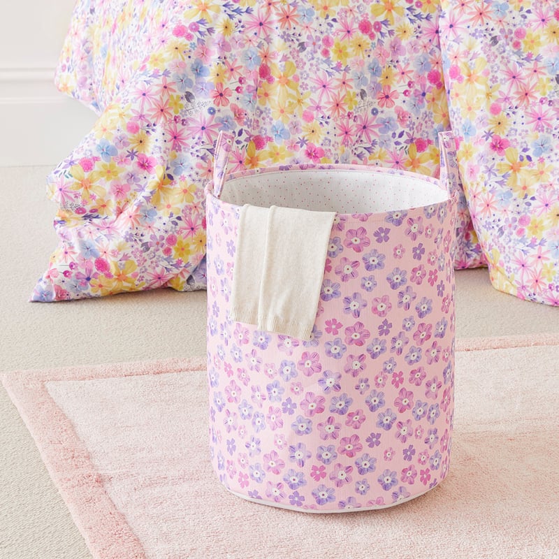Blossom Dream Designer Printed Basket