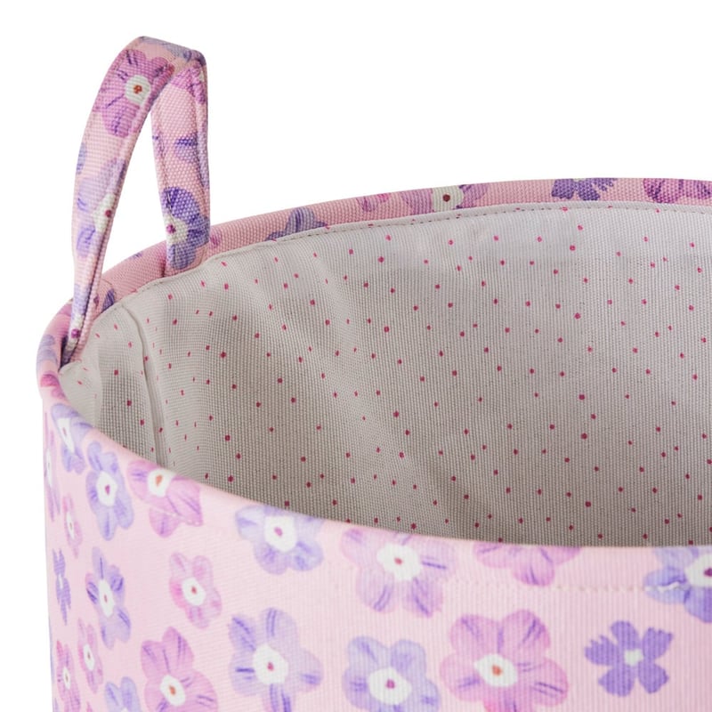 Blossom Dream Designer Printed Basket