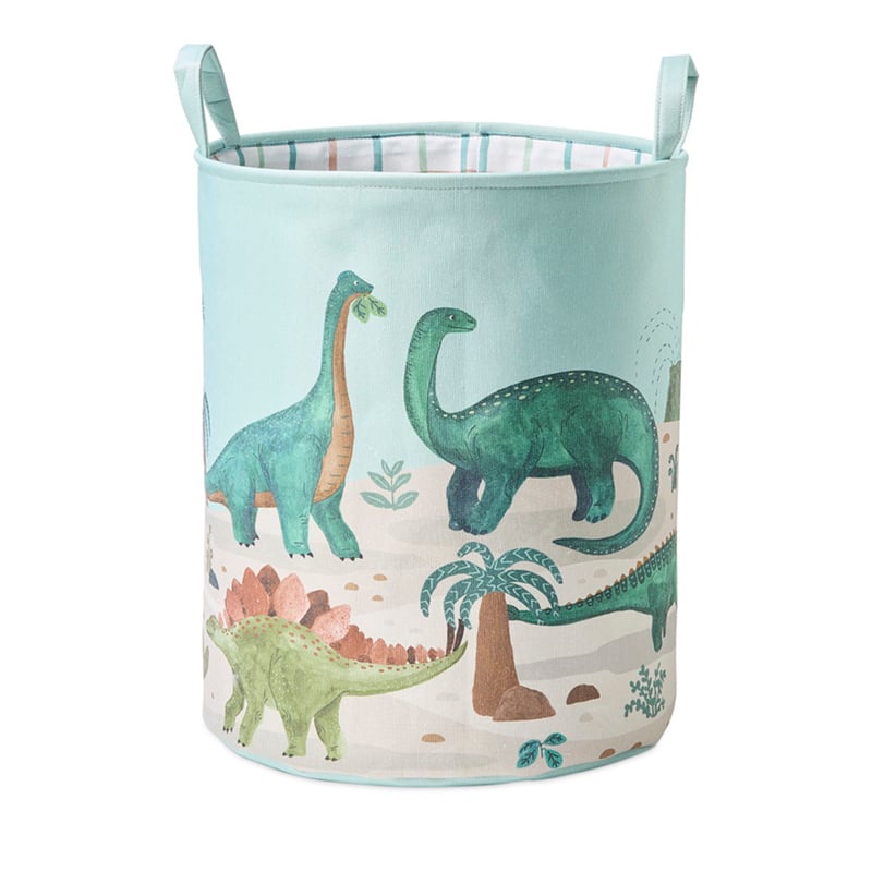 Dinosaur Explore Designer Printed Basket