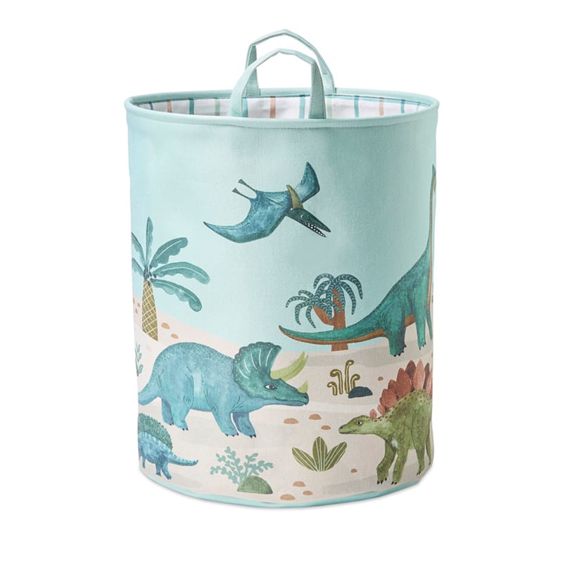 Dinosaur Explore Designer Printed Basket