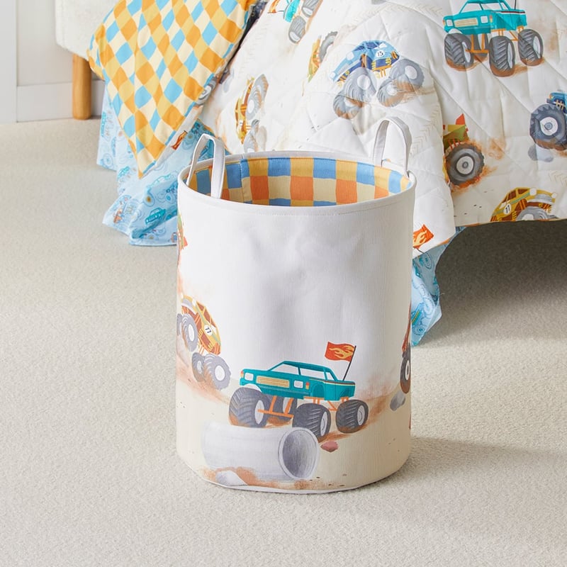 Off Road Adventure Designer Printed Basket