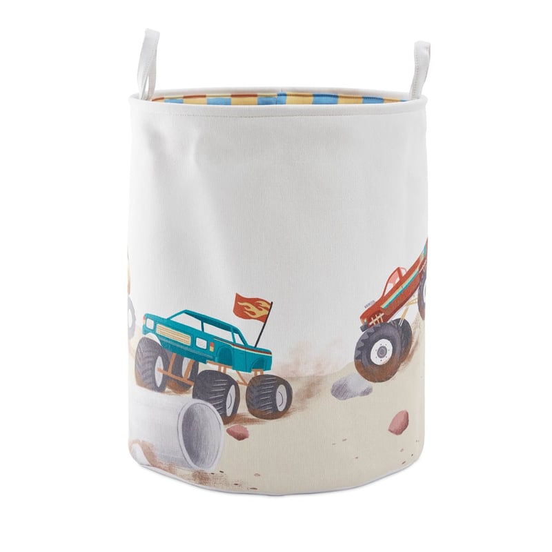 Off Road Adventure Designer Printed Basket