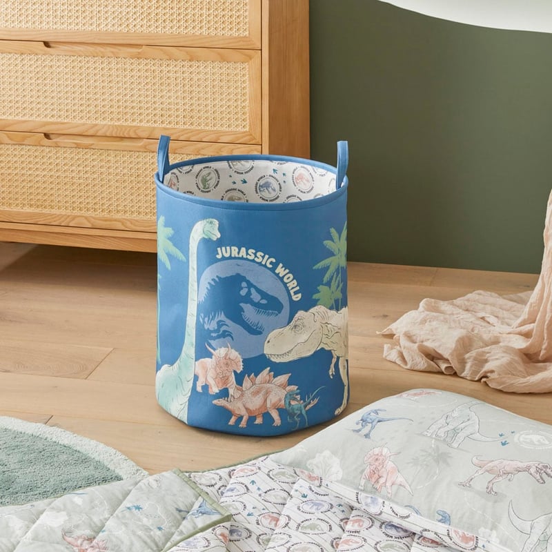 Universal Jurassic World Printed Basket