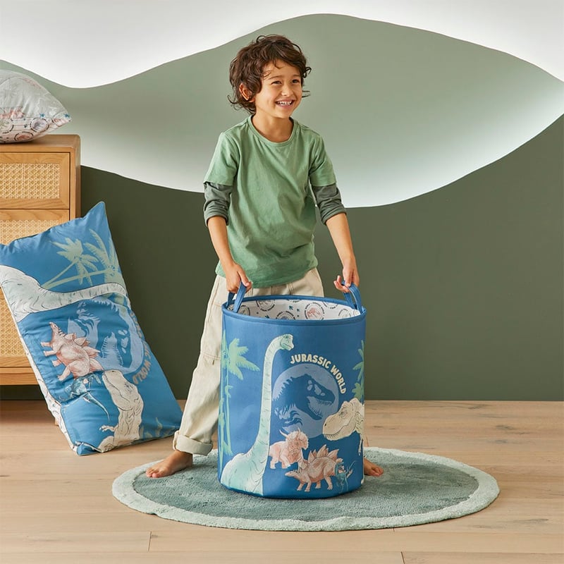 Universal Jurassic World Printed Basket