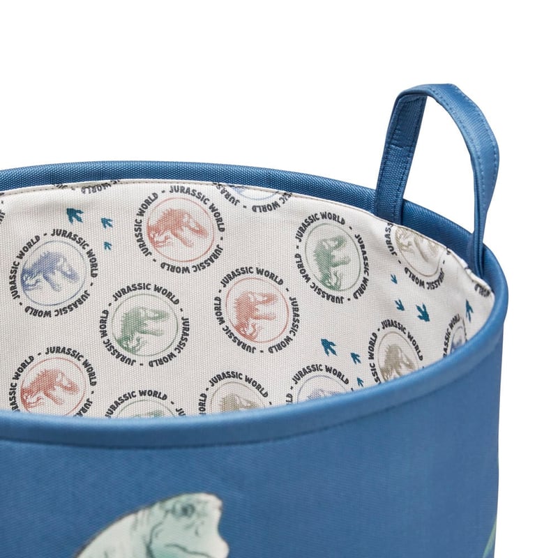 Universal Jurassic World Printed Basket
