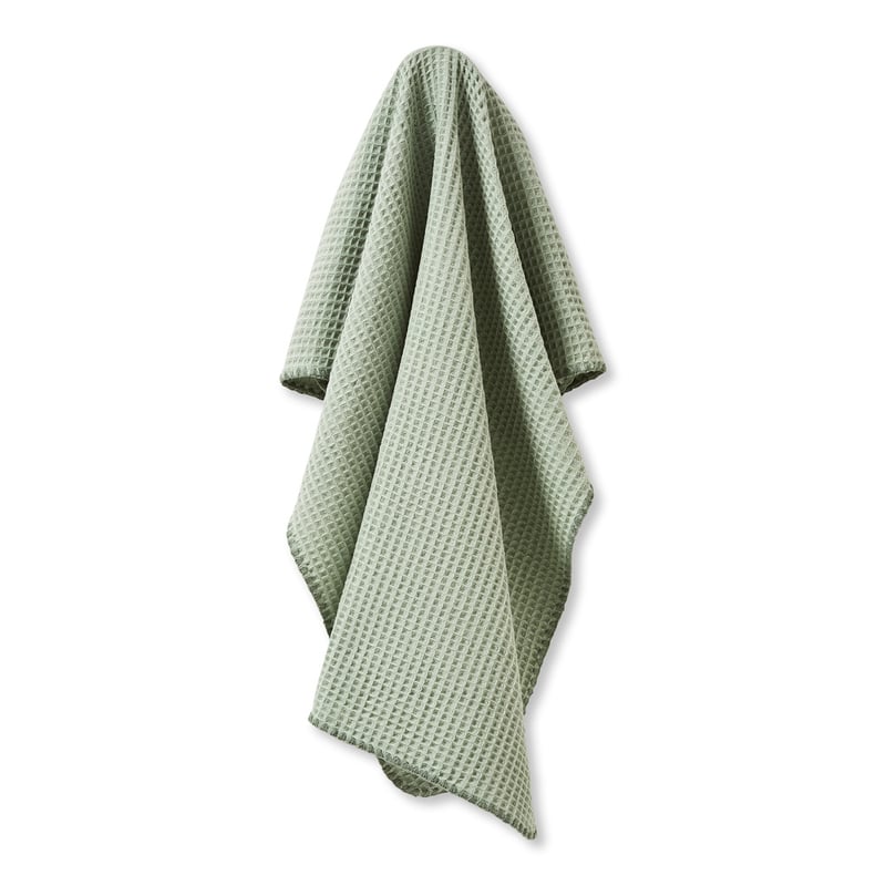 Sydney Chenille Sage Baby Blanket