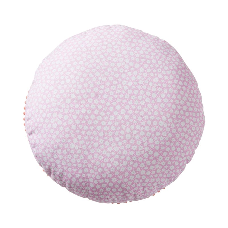 Classic Farrah Flower Cushion