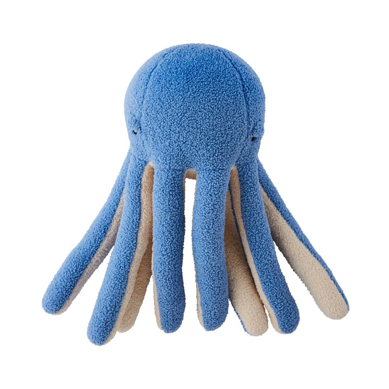 Orlando the Octopus Classic Cushion