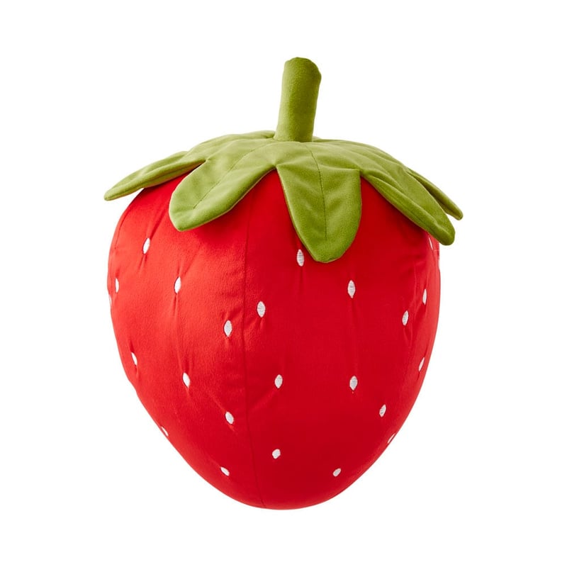 Classic Sweet Strawberry Cushion