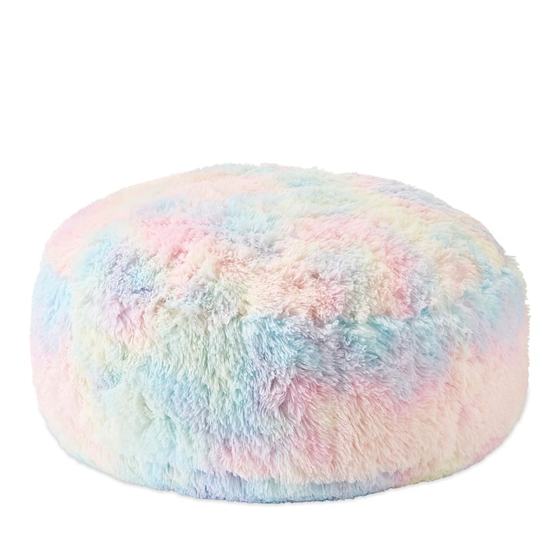 Snuggly Rainbow Floor Cushion 