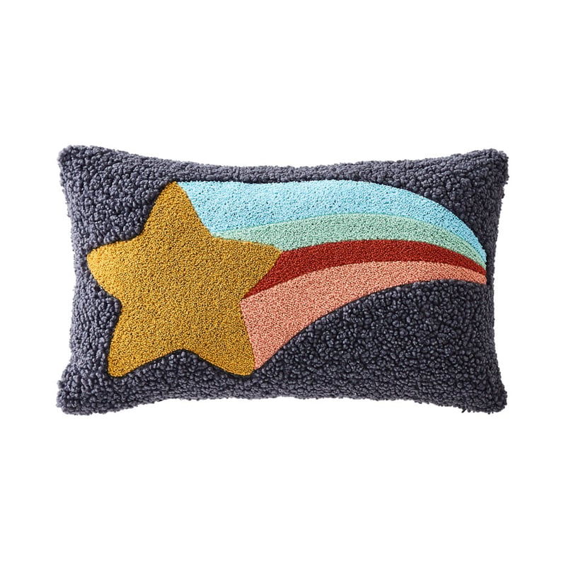 Shooting Star Navy Cosy Cushion