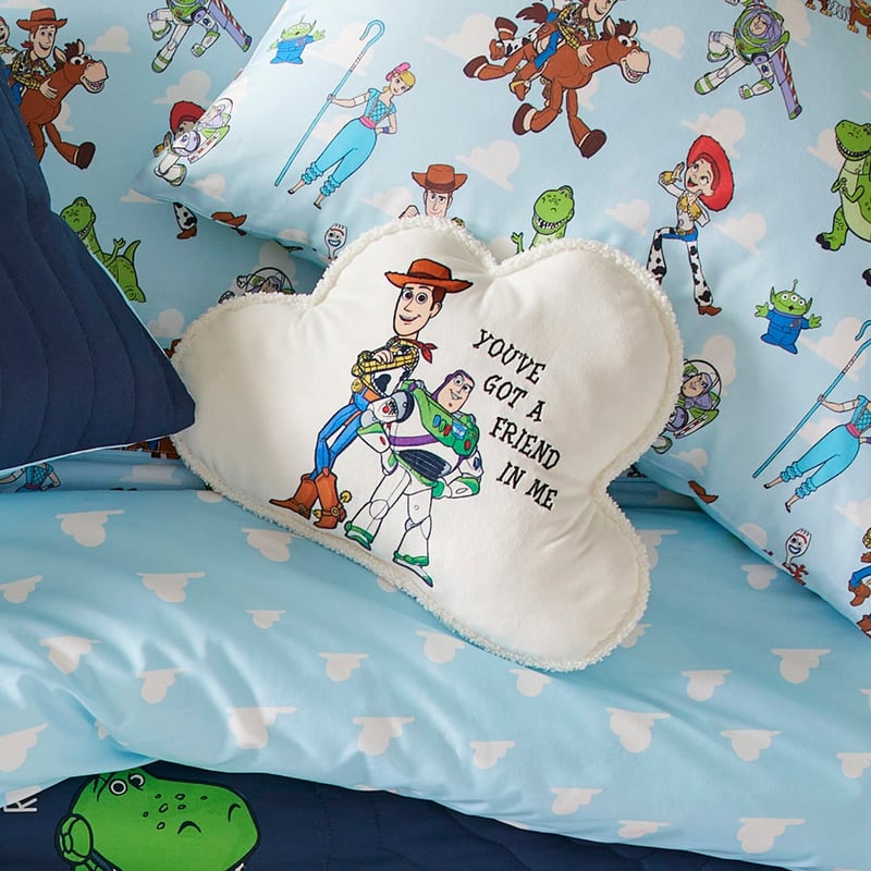 Disney Pixar Toy Story Friend In Me Cloud Cushion