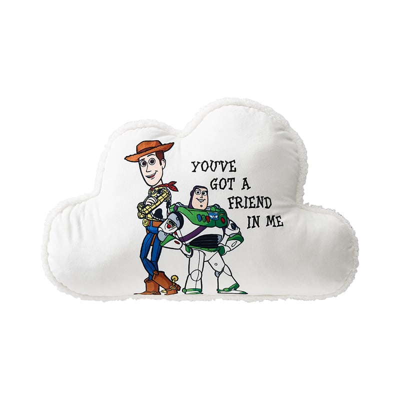Disney Pixar Toy Story Friend In Me Cloud Cushion