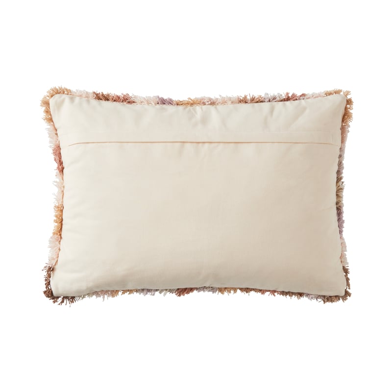 Hadley Naturals Check Cushion