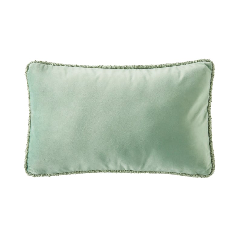 Brady Sage Boucle Cushion 