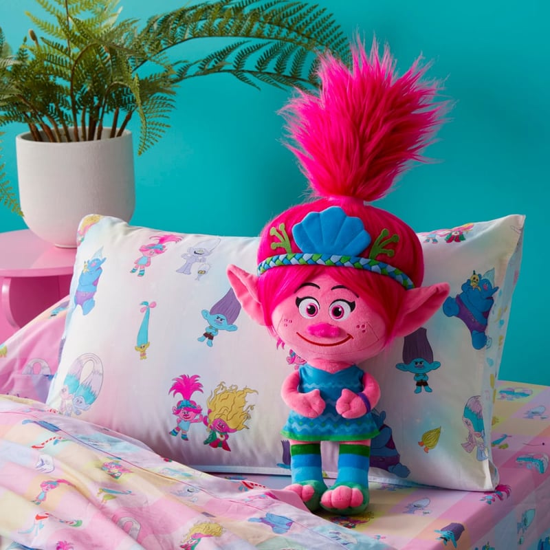 Universal Trolls Poppy Cushion