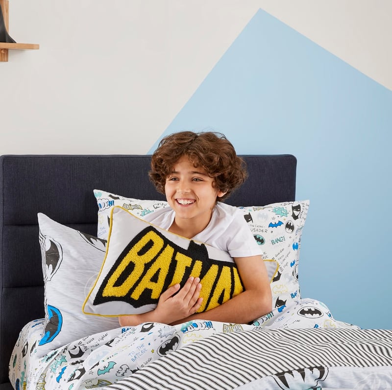 Warner Bros Batman Signal Cushion
