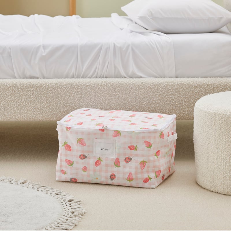 Strawberry Storage Bags
