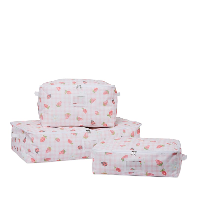Strawberry Storage Bags