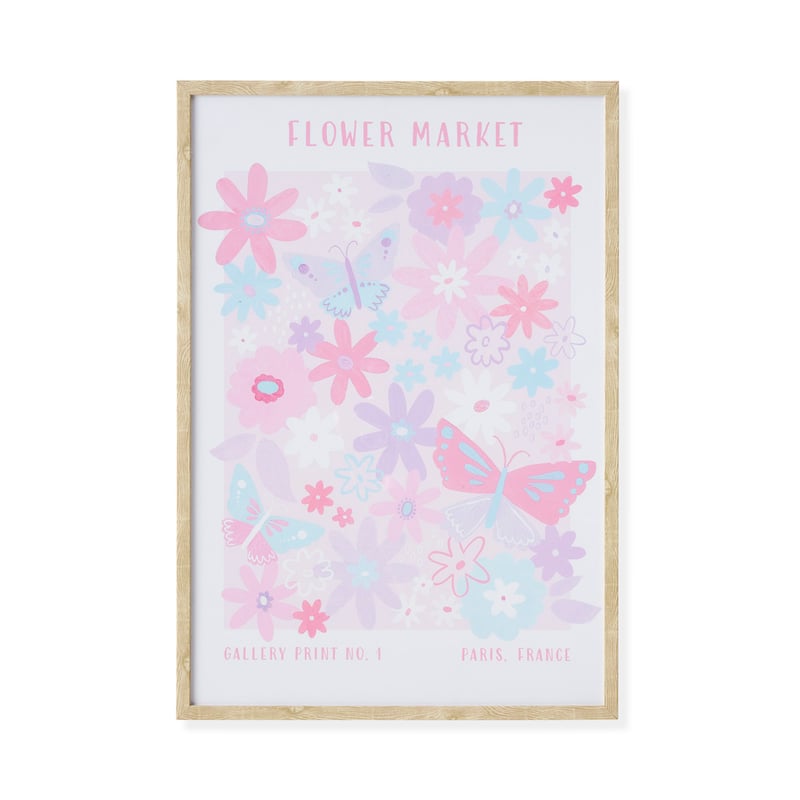 Let it Bloom Wall Art