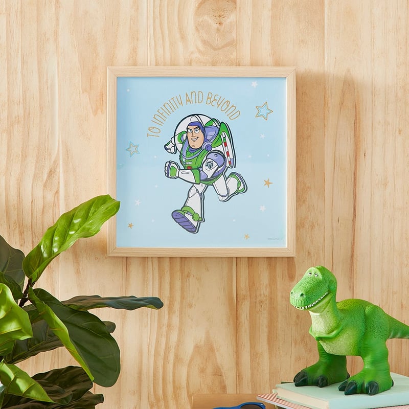 Disney Pixar Toy Story Buzz Lightyear Wall Art 