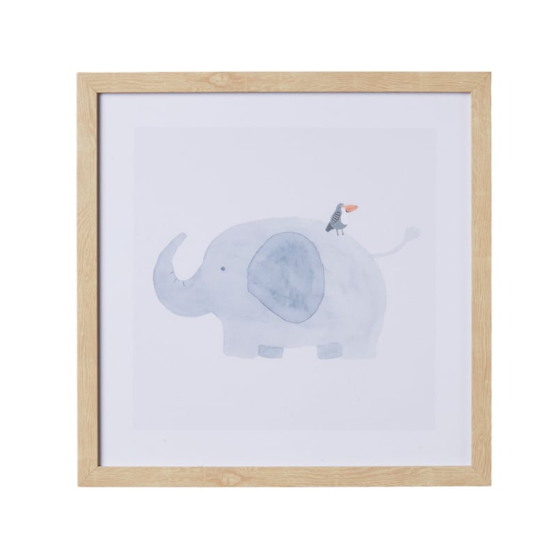 Elephant Nursery Printables Elephant Nursery Wall Art