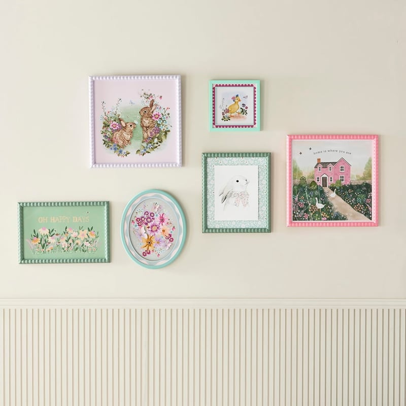 Heirloom Country Cottage Wall Art