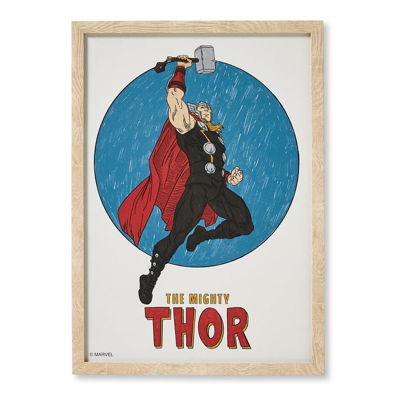 Marvel Thor Wall Art