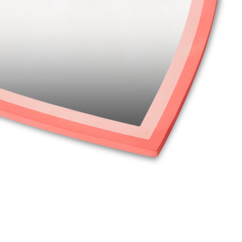 Sweet Heart Pinks Mirror