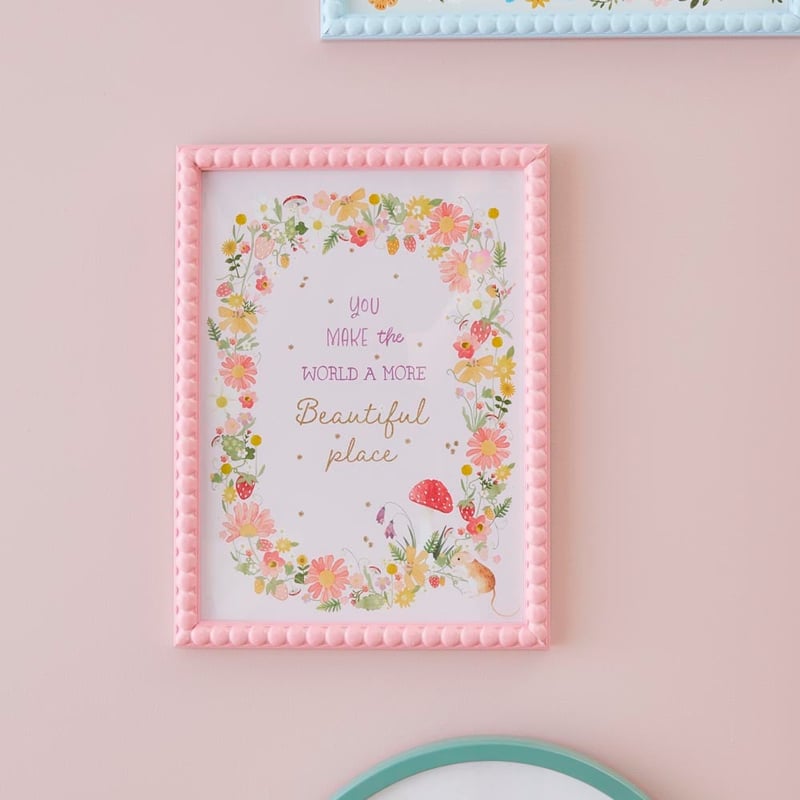 Heirloom Beautiful Place Wall Art