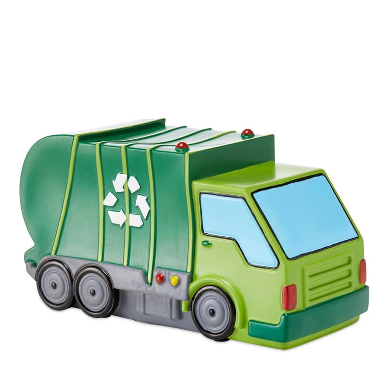 Recycling Truck Night Light