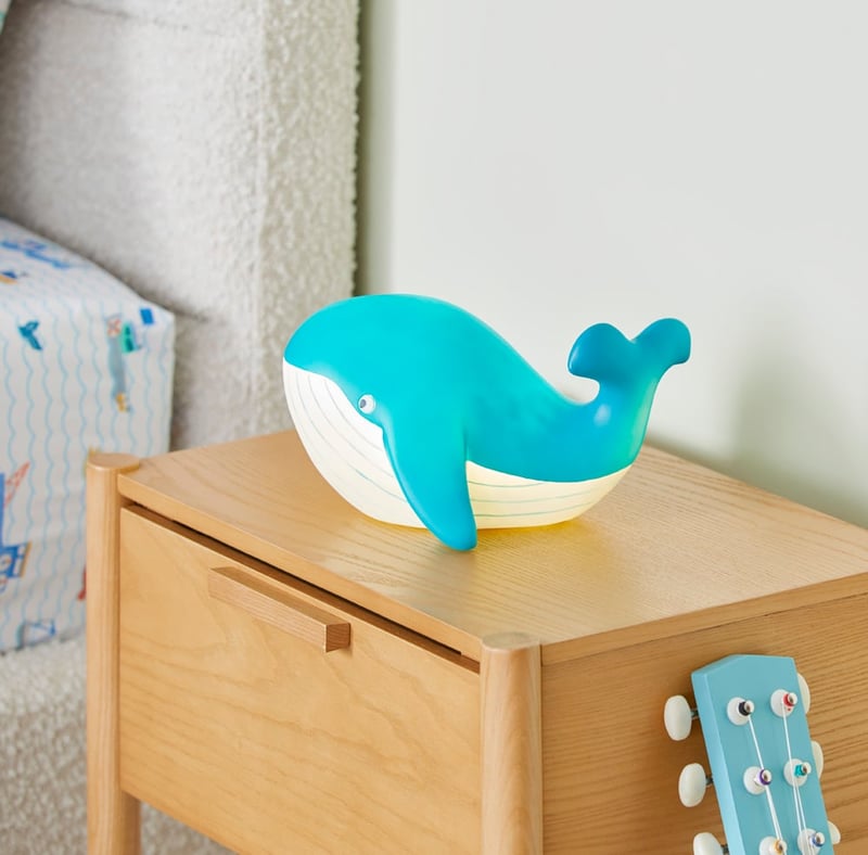 Whale Night Light